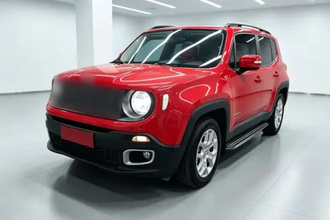 Jeep Renegade 2018