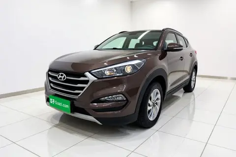 Hyundai Tucson 2017