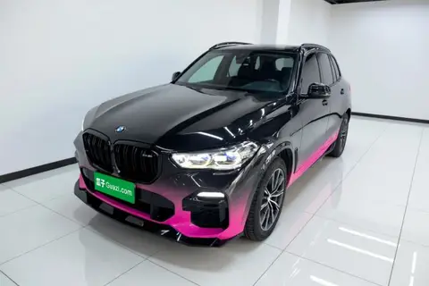 BMW X5 2021
