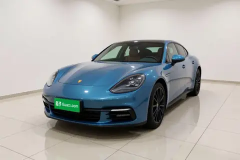 Porsche Panamera 2018