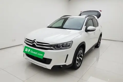 Citroën C3-XR 2015