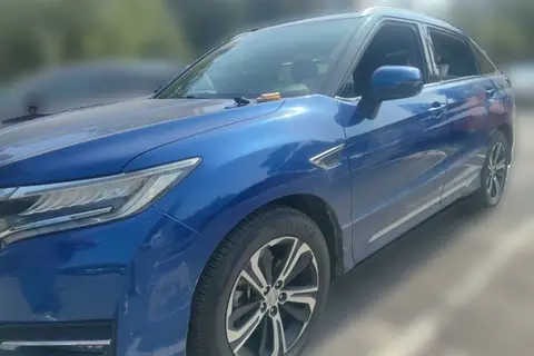 Honda UR-V 2018