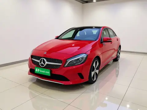 Mercedes-Benz A-Class 2017