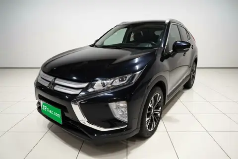 Mitsubishi Eclipse Cross 2018