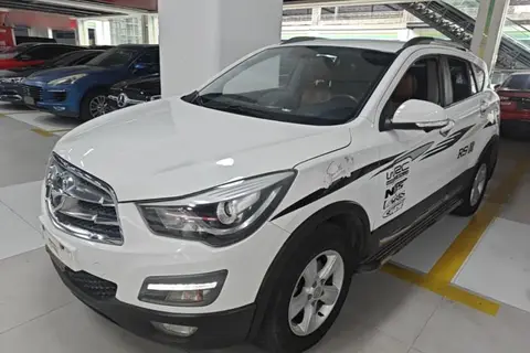 HAIMA S5 2016