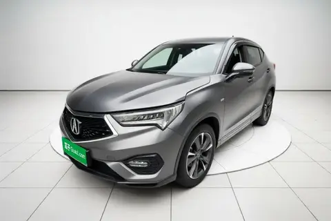 Acura CDX 2018