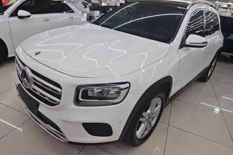 Mercedes-Benz GLB 2020