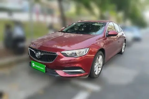 Buick Regal 2019