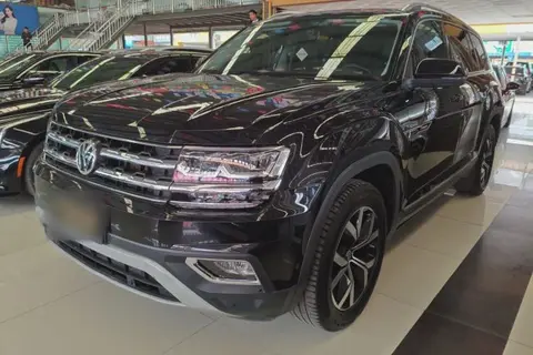 Volkswagen Teramont 2020