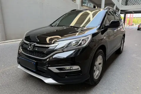 Honda CR-V 2016