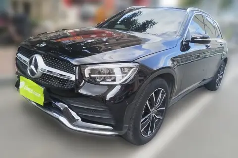 Mercedes-Benz GLC 2020