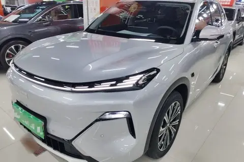 Geely Galaxy Starship 7 2025