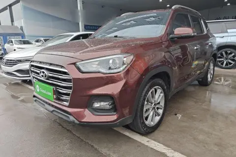 Hyundai ix35 2018