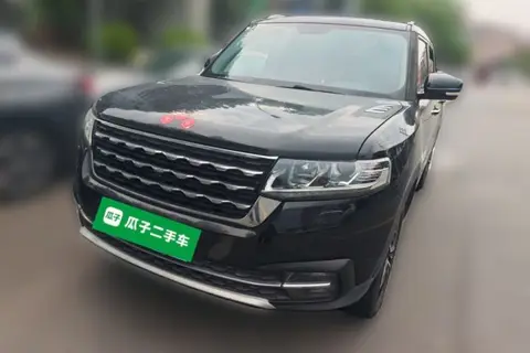 BAIC Q7 2018
