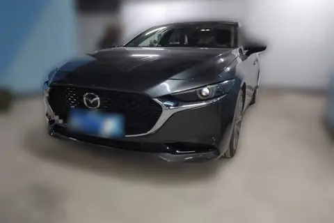 Mazda 3 Axela 2021