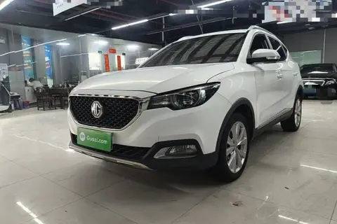 MG ZS 2017