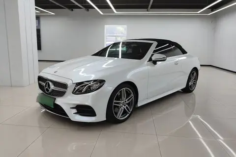 Mercedes-Benz E-Class 2018