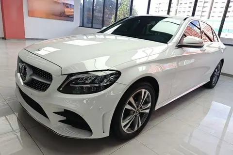 Mercedes-Benz C-Class 2020