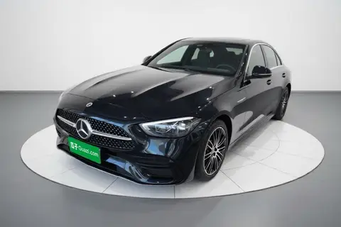 Mercedes-Benz C-Class 2025