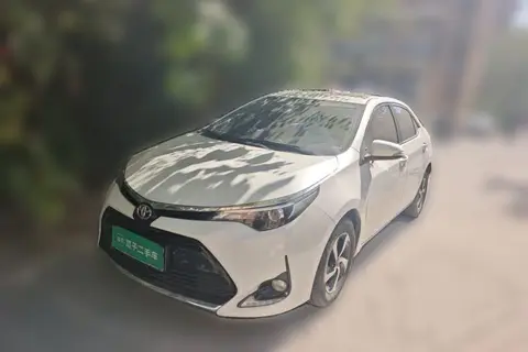 Toyota Levin 2017