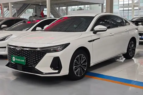 Chery Fulwin A8 2024