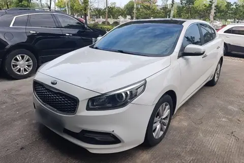 Kia K4 2015