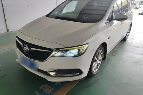 Buick GL6 2017