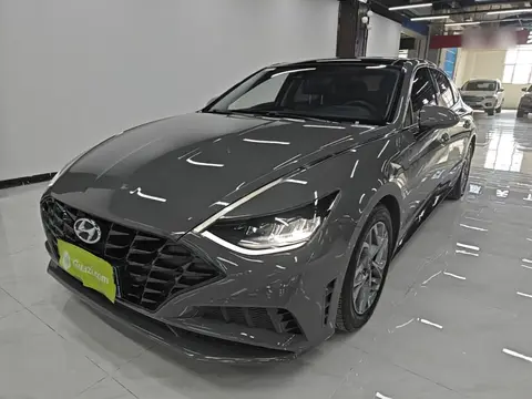 Hyundai Sonata 2020