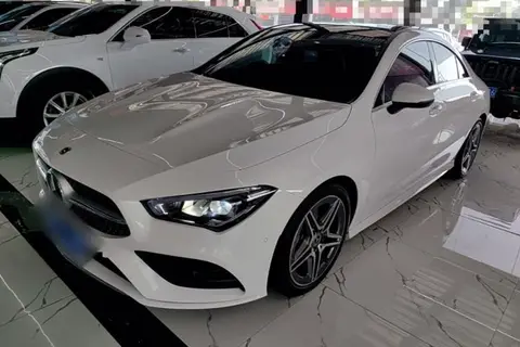 Mercedes-Benz CLA 2022