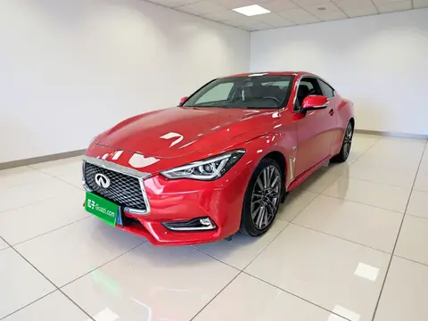 Infiniti Q60 2017