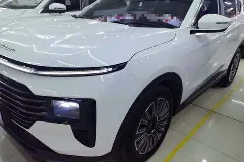 Jetour X70 PLUS 2024