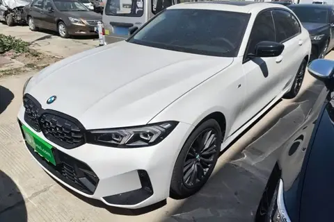 BMW 3 Series 2024