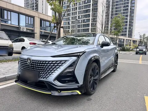Changan UNI-T 2021