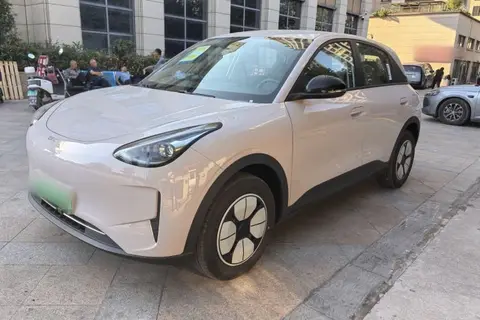 Geely Geome 2026