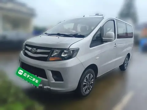 JAC Refine M3 2018