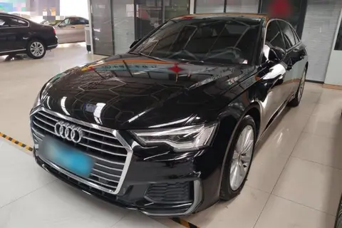 Audi A6L 2021