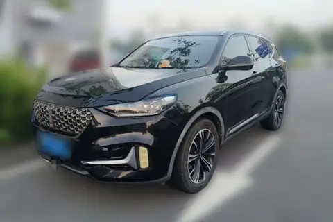 Wey VV6 2020