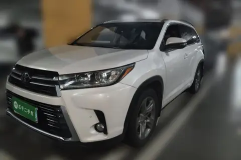 Toyota Highlander 2018