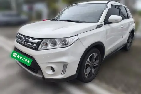 Suzuki Vitara 2016