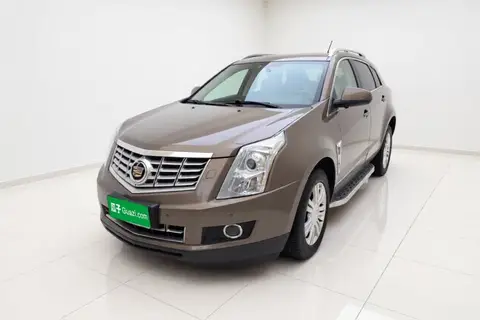 Cadillac SRX 2014