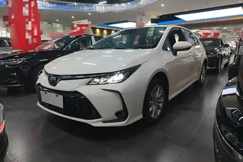 Toyota Corolla 2025