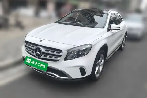 Mercedes-Benz GLA 2018