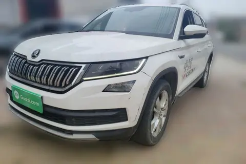 Skoda Kodiaq 2018