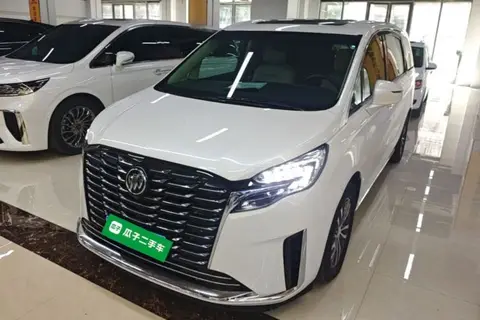 Buick GL8 2024