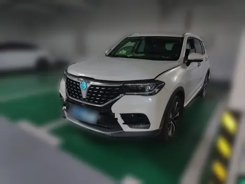 Brilliance V7 2018