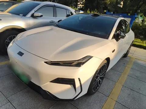 Geely Galaxy E8 2025