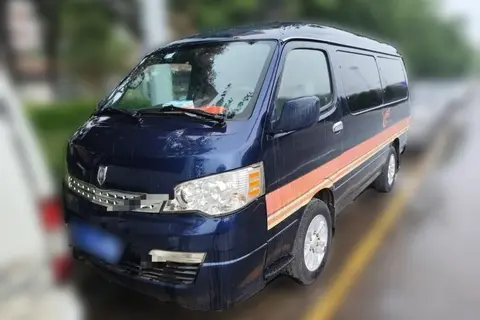 Jinbei Hiace 2008