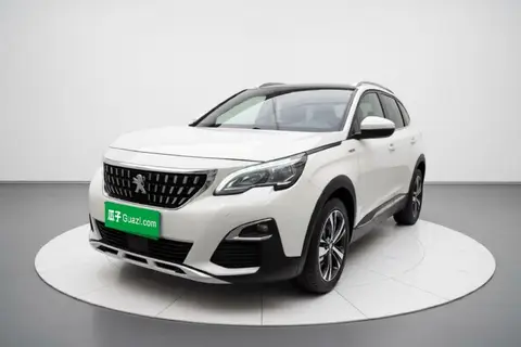 Peugeot 4008 2017