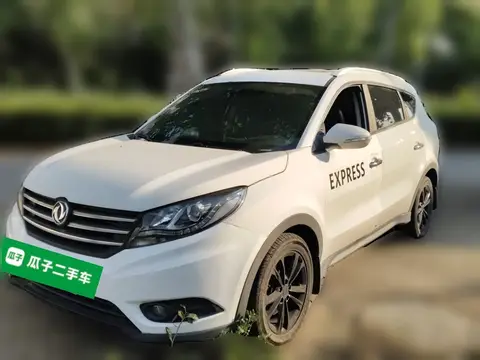 Dongfeng 580 2018