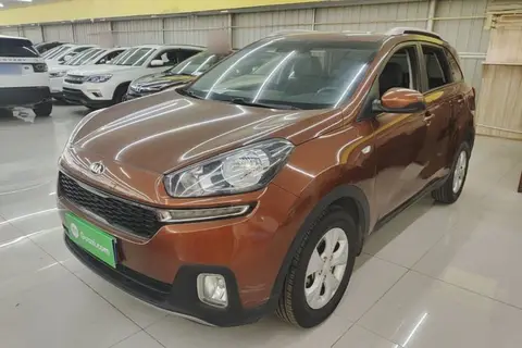 Kia KX3 2015
